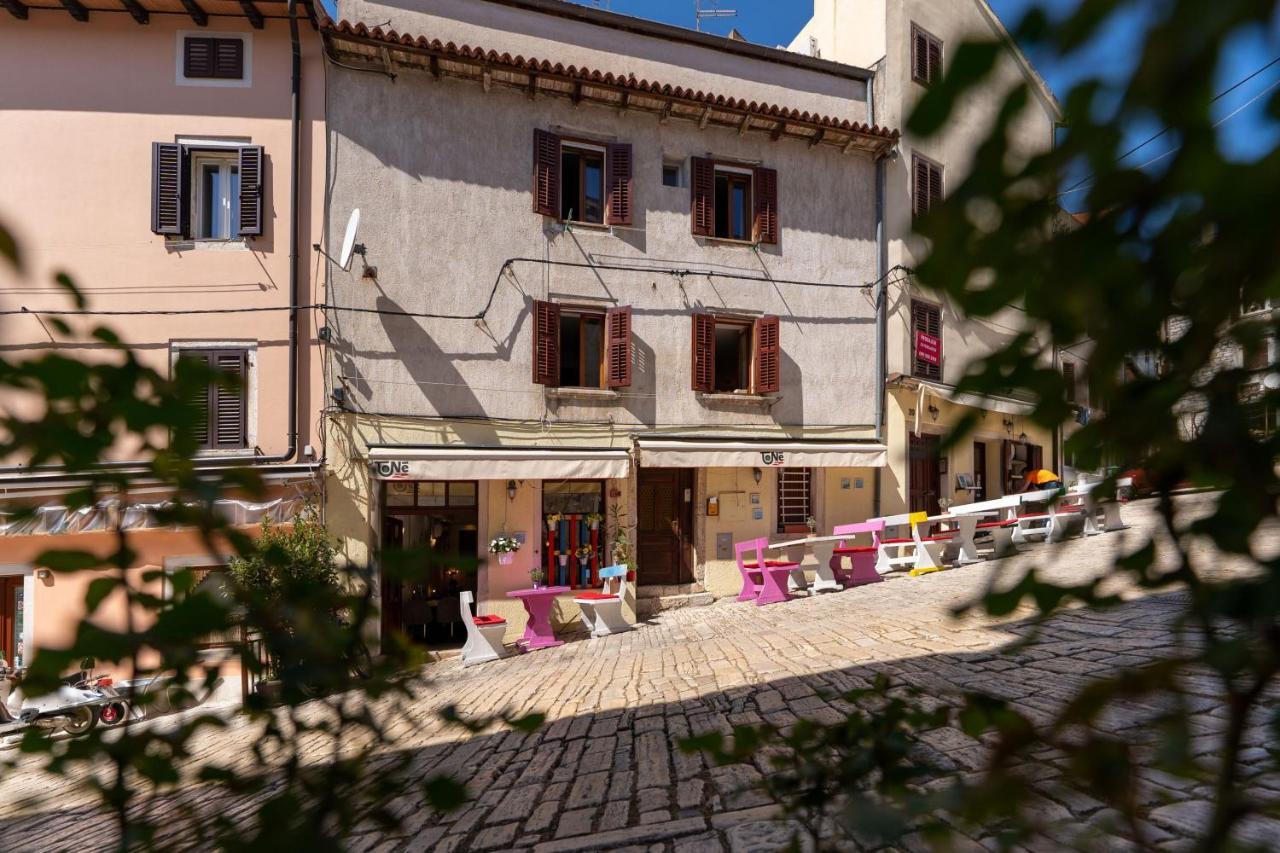 Casa Albina Apartment Rovinj Exterior photo