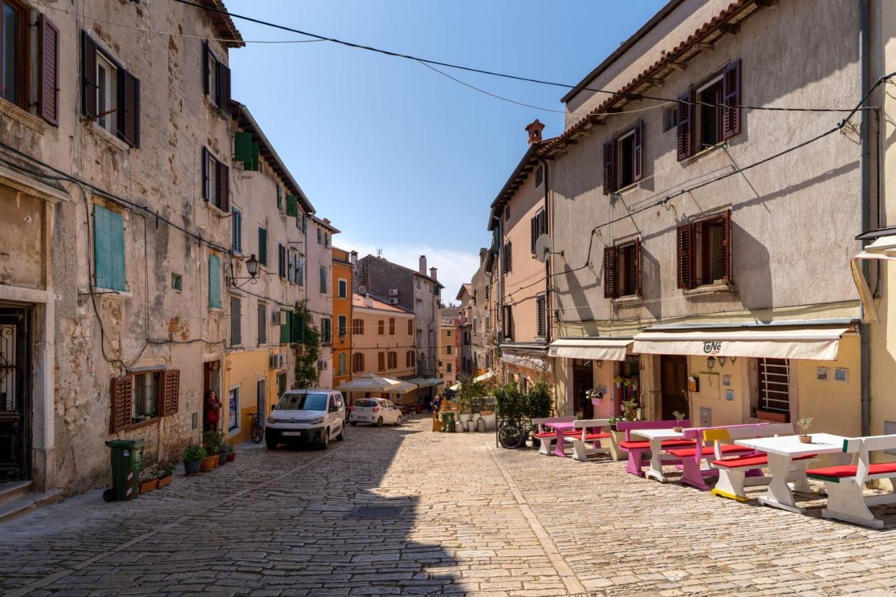 Casa Albina Apartment Rovinj Exterior photo