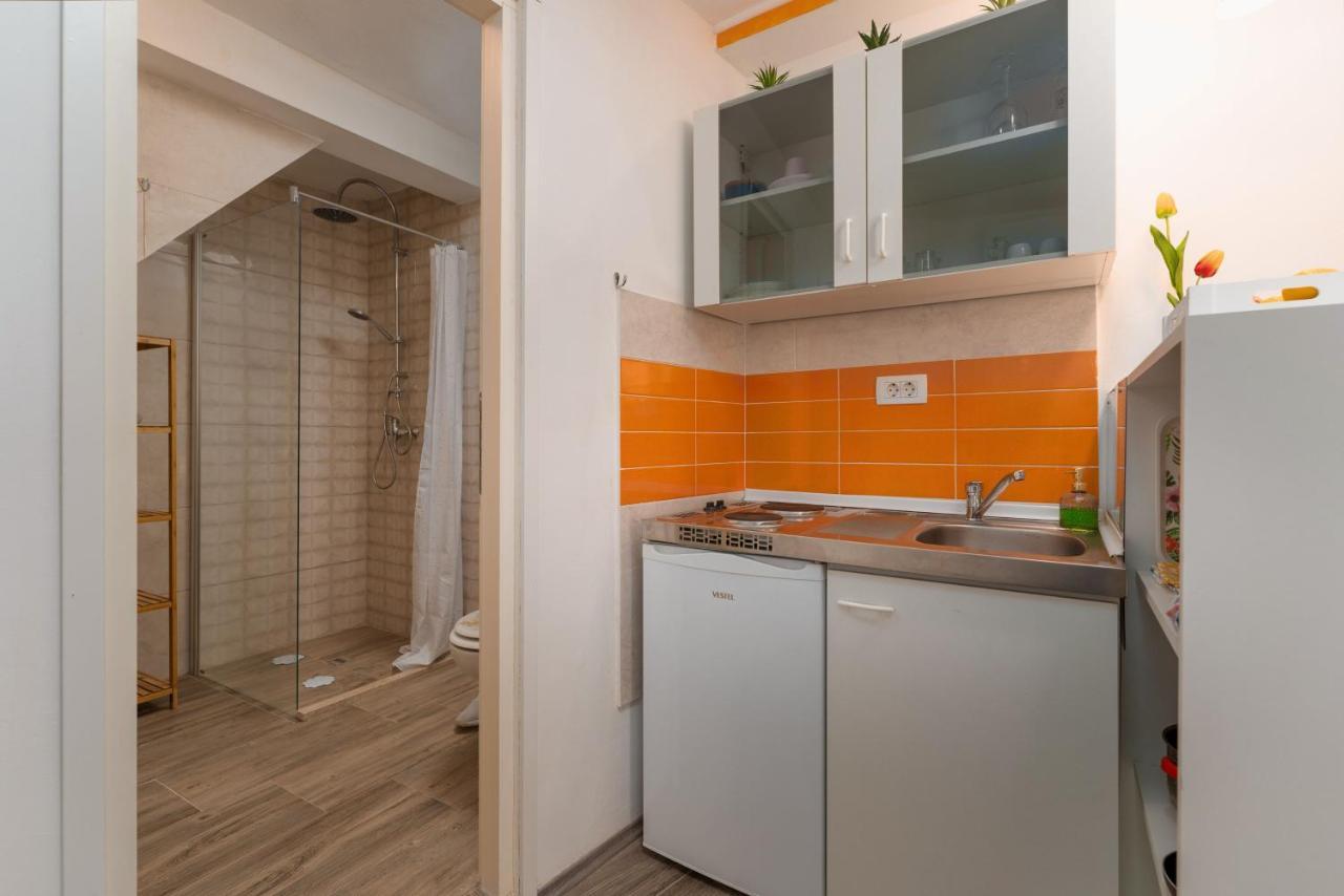 Casa Albina Apartment Rovinj Exterior photo