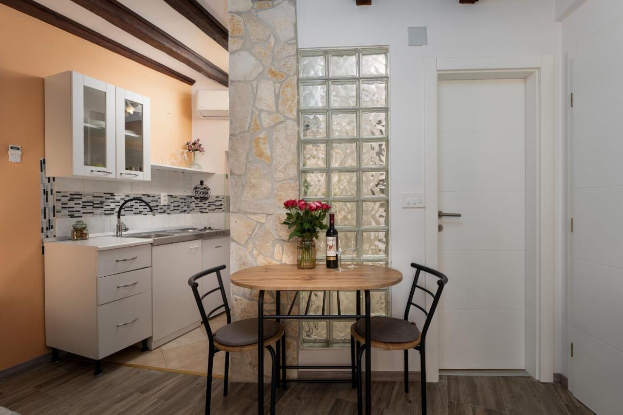 Casa Albina Apartment Rovinj Exterior photo