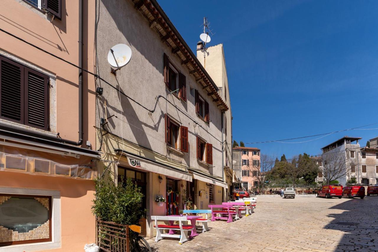Casa Albina Apartment Rovinj Exterior photo