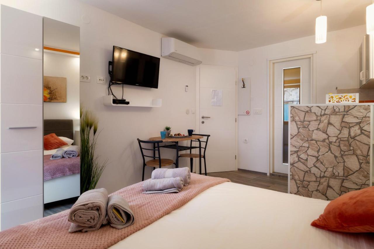 Casa Albina Apartment Rovinj Exterior photo