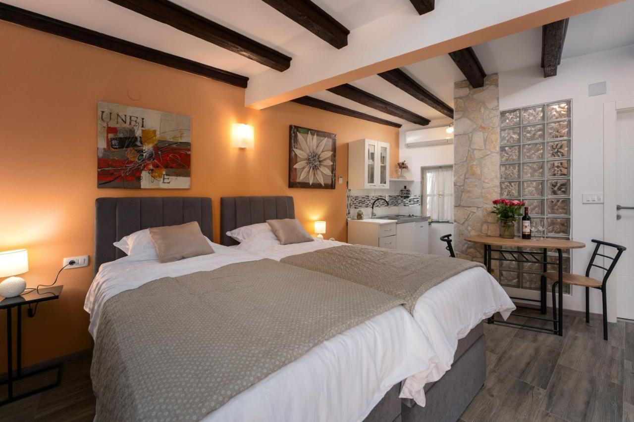 Casa Albina Apartment Rovinj Exterior photo