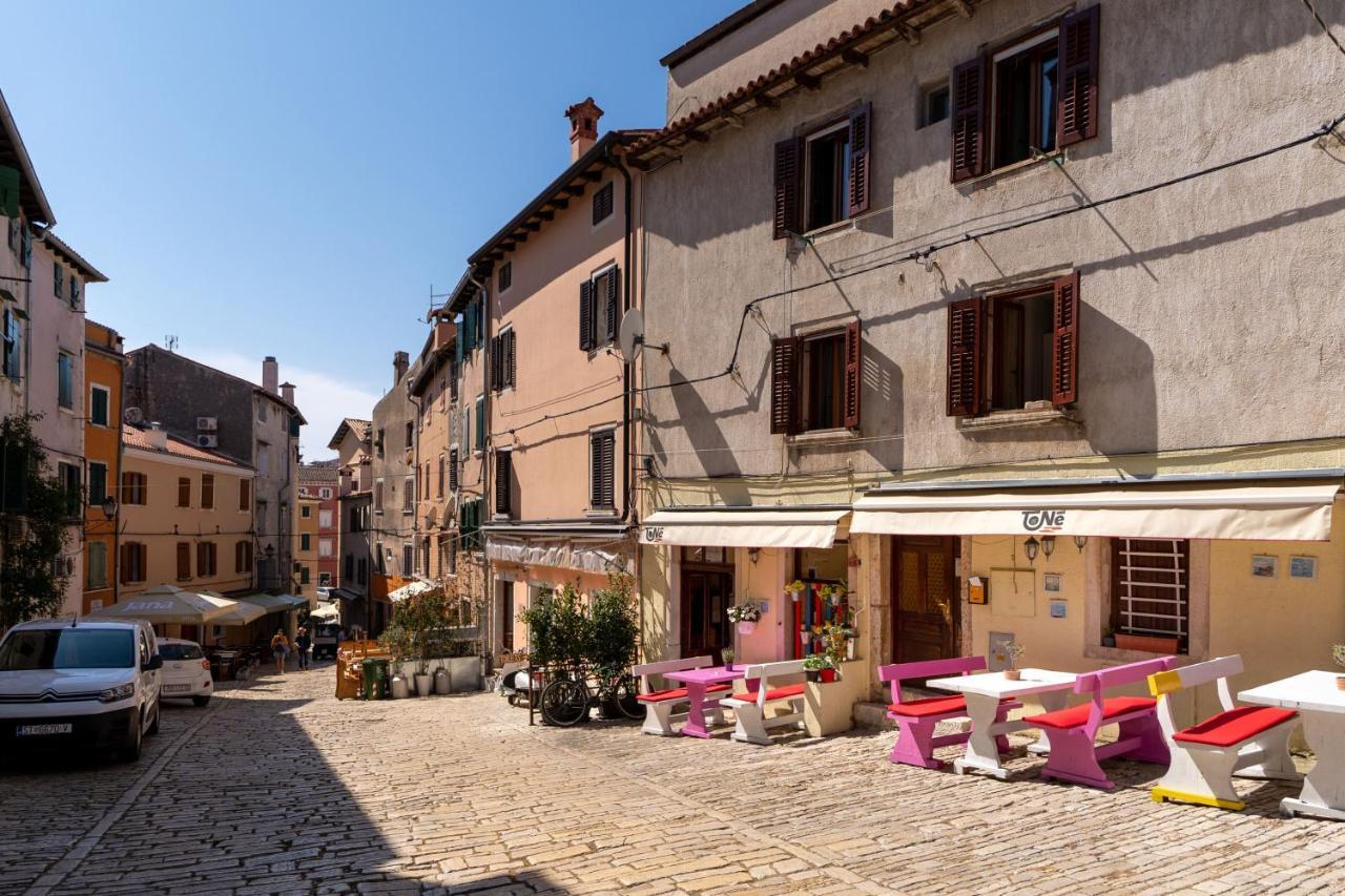 Casa Albina Apartment Rovinj Exterior photo