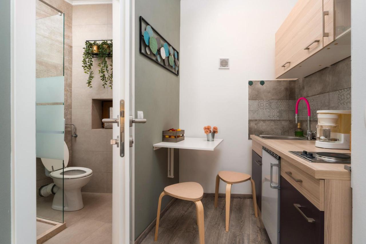Casa Albina Apartment Rovinj Exterior photo