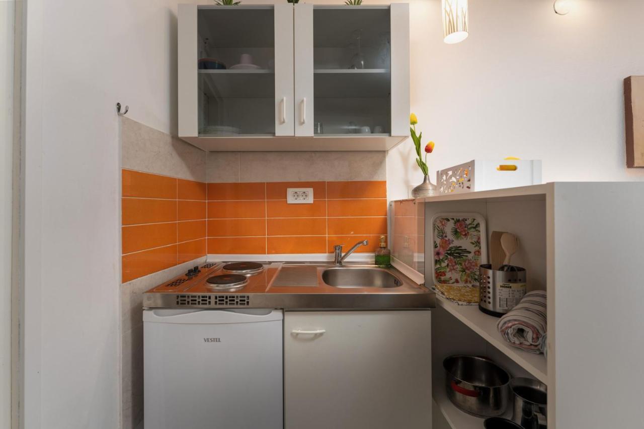 Casa Albina Apartment Rovinj Exterior photo